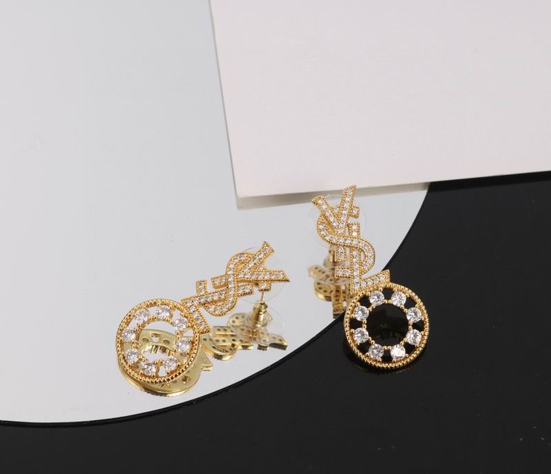 YSL Earrings 10lyr45